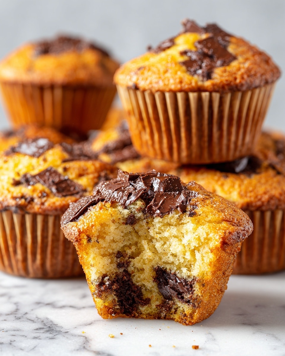 Protein Banana Muffins Recipe