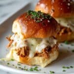 Cold Roast Beef Sliders with Horseradish Spread Recipe