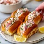 30-Minute Warm Buttery Shrimp Rolls Recipe