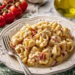 Pesto alla Trapanese: A Vibrant Sicilian Tomato and Almond Pasta Recipe