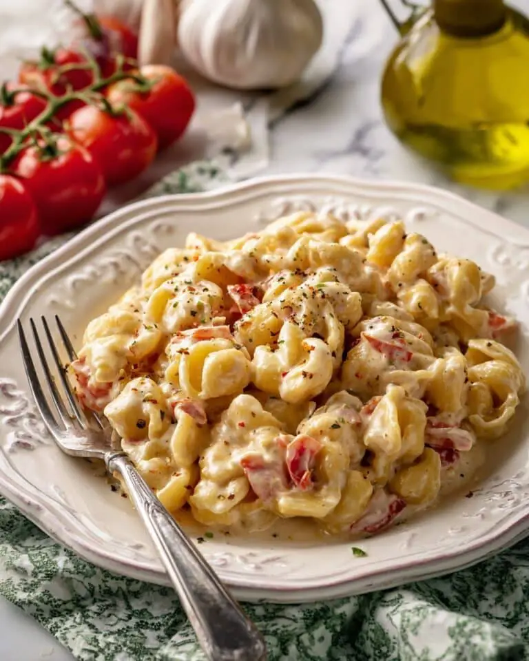 Pesto alla Trapanese: A Vibrant Sicilian Tomato and Almond Pasta Recipe