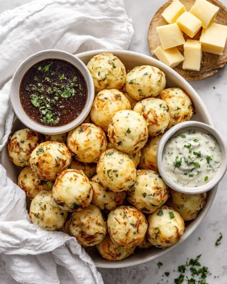 Fried Stuffed Olives: A Classic Italian Appetizer Recipe