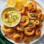 Simple Fritto Misto Recipe
