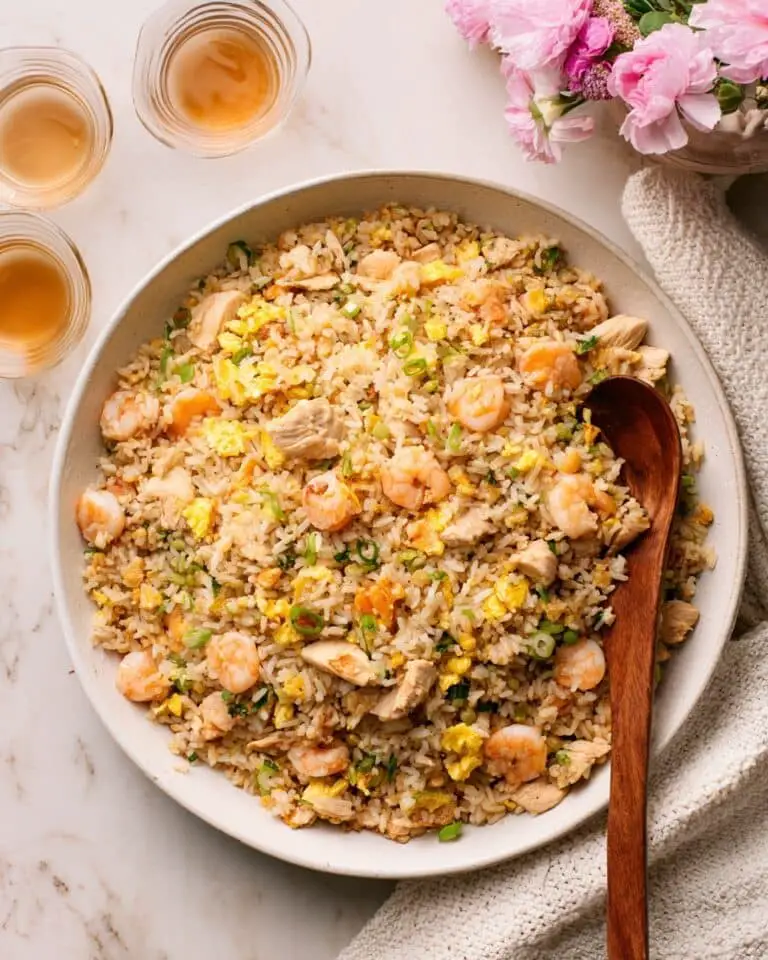 Shrimp Fried Rice Recipe