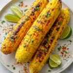 Chili Lime Corn on the Cob Recipe