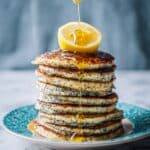 Lemon Poppy Seed Pancakes Recipe