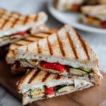 Grilled Veggie Quesadillas Recipe
