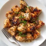 Salmon Bites with Bang Bang Sauce Recipe