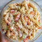 Creamy Summer Pasta Recipe