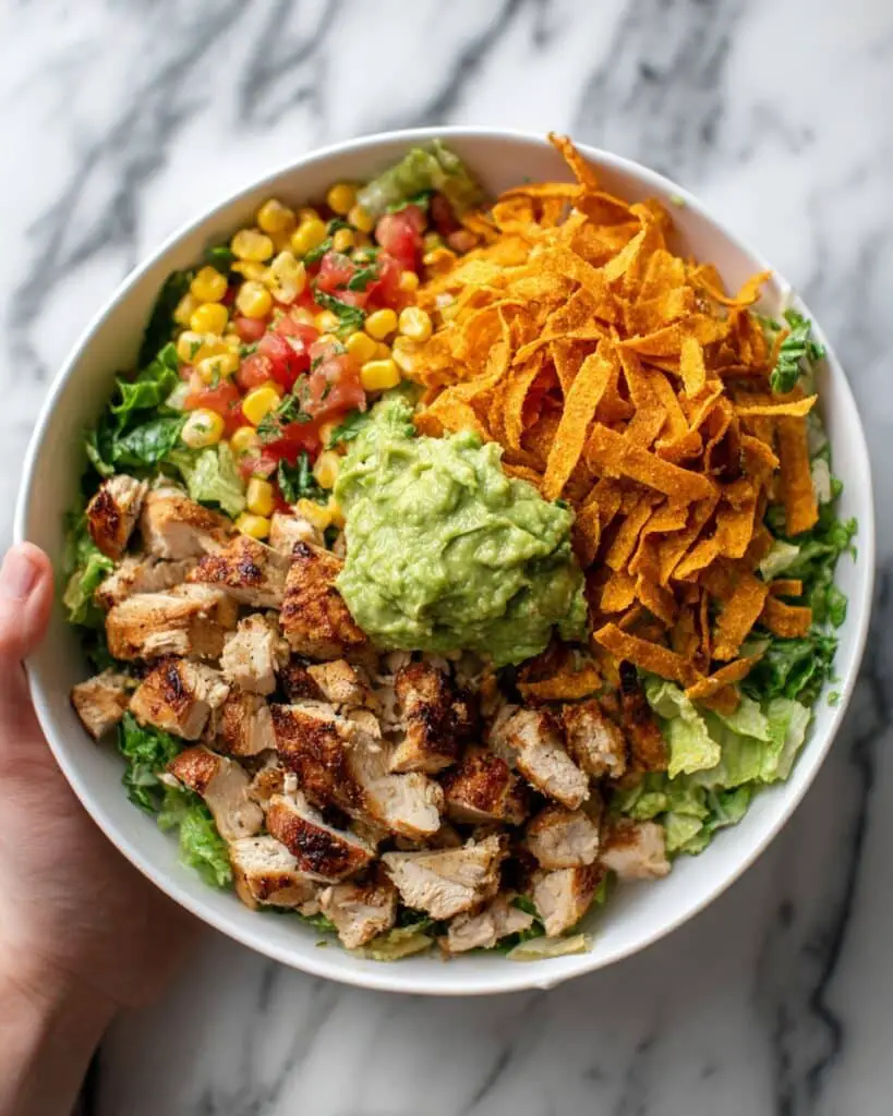 Fresh Mex Bowl Recipe