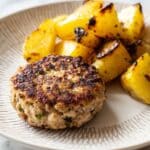 Sheet Pan Pineapple Meatloaf Recipe