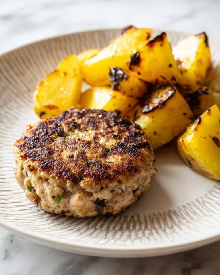 Sheet Pan Pineapple Meatloaf Recipe