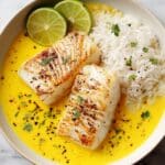Grilled Mahi Mahi with Lemon and Garlic Recipe