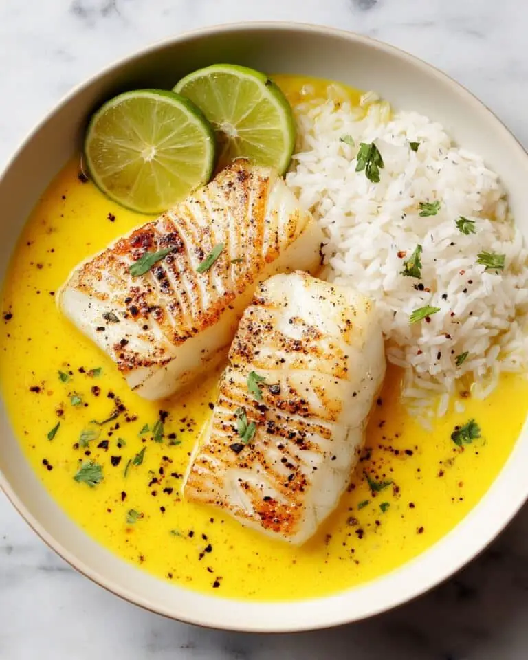 Grilled Mahi Mahi with Lemon and Garlic Recipe
