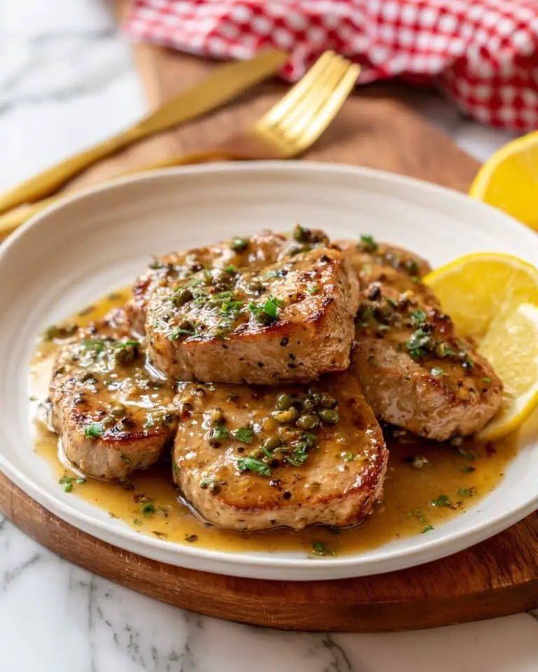 Chicken Limone Recipe