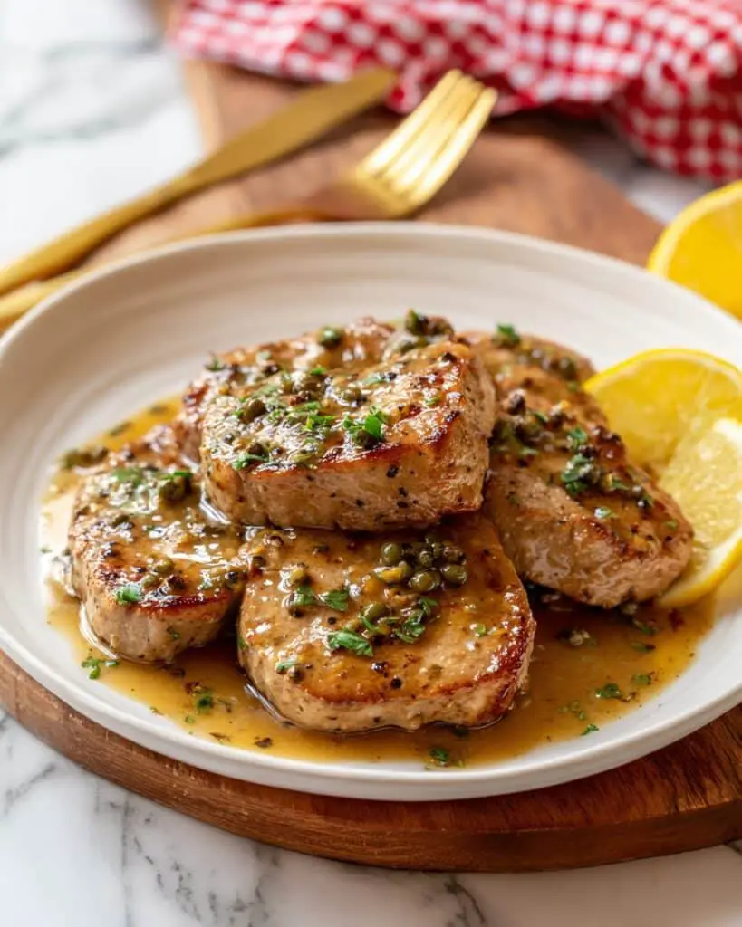 Chicken Limone Recipe