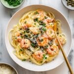 Summer Shrimp Scampi Recipe