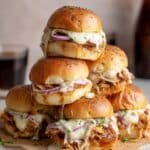 BBQ Chicken Sliders Recipe