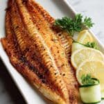 Lemon Pepper Fish Recipe