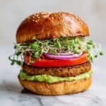 Black Bean Burger Recipe