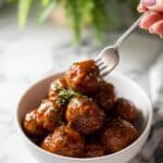 Sweet and Sour Meatballs with Pineapple and Bell Peppers Recipe