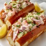 Maine Lobster Roll Recipe
