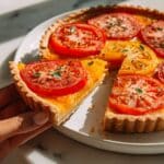 Tomato Tart Recipe