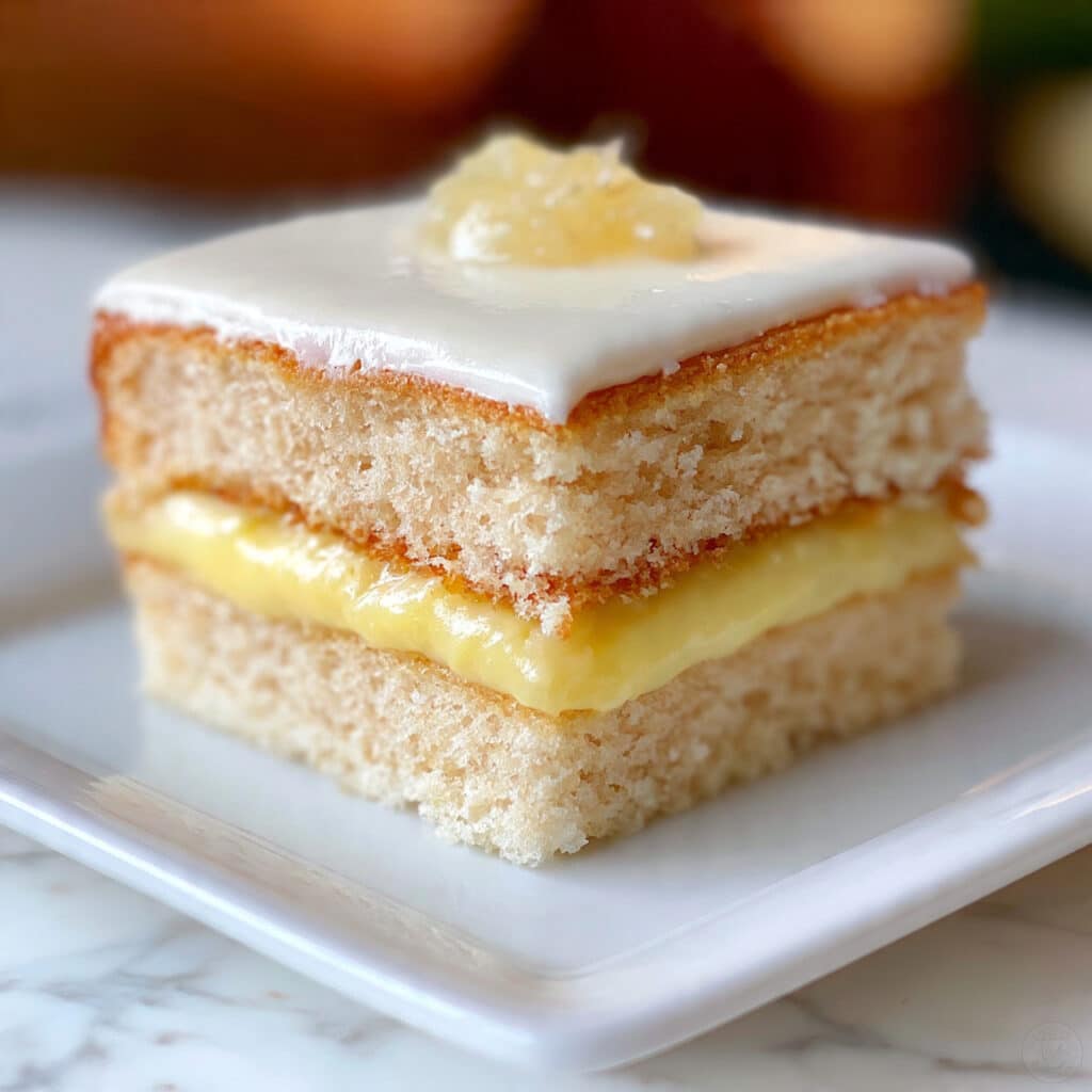 Pineapple Heaven Cake Recipe