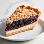 Sherry's Blueberry Cream Cheese Crumb Cake Recipe