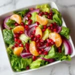 Clementine & Pomegranate Salad Recipe