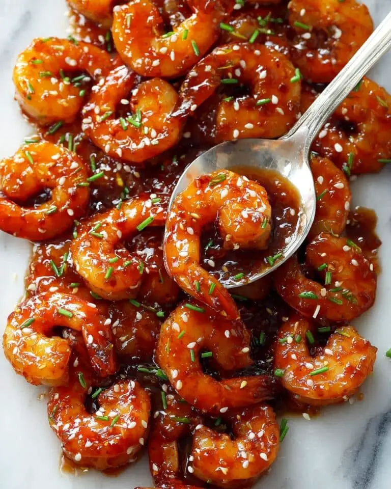 Firecracker Shrimp Recipe with Mango Ginger Dipping Sauce Recipe