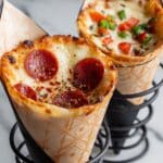 Pizza Cone Recipe