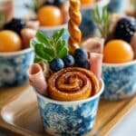 Breakfast Charcuterie Cups Recipe
