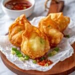 Paneer Potli: Crispy Indian Pastry Parcels Filled with Flavored Paneer Recipe