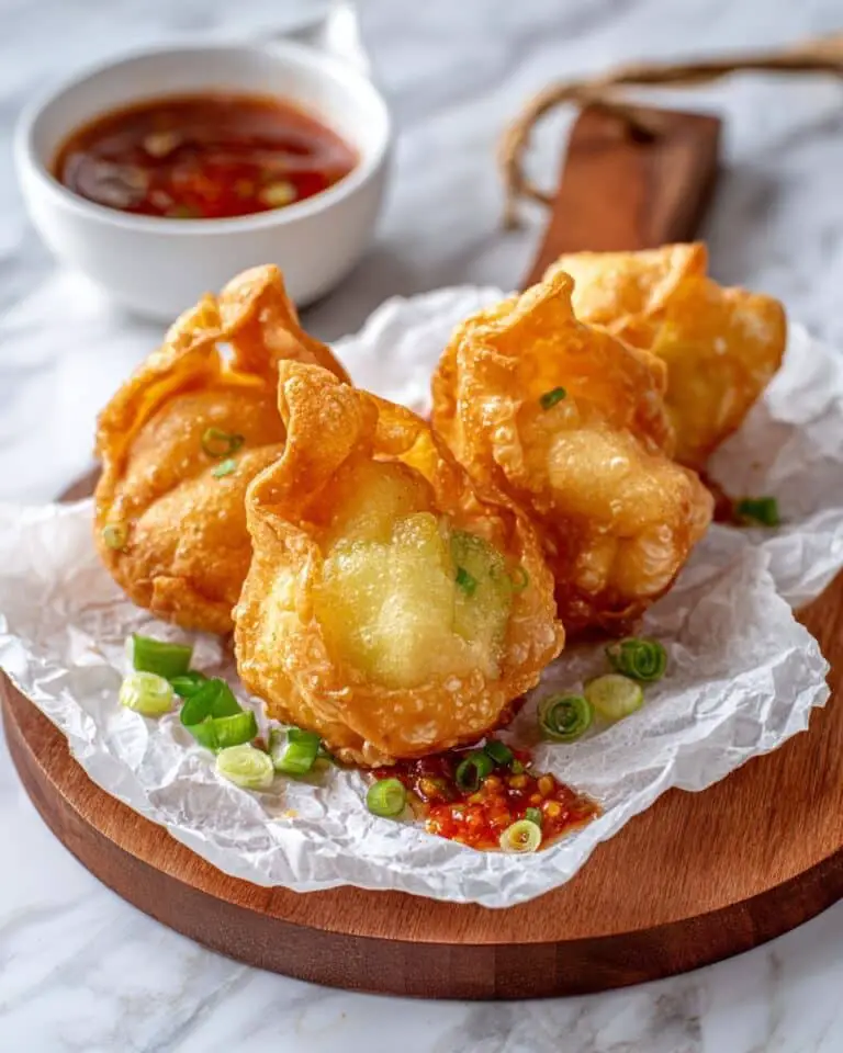 Paneer Potli: Crispy Indian Pastry Parcels Filled with Flavored Paneer Recipe