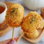 Fried Chicken Popsicles Recipe