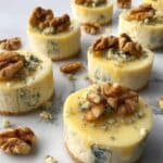 Gorgonzola Polenta Bites Recipe