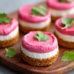 Beetroot and Goat's Cheese Cups Recipe