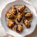 Stuffed Dates with Pistachios and Honey Recipe