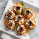 Fig and Blue Cheese Bites Recipe