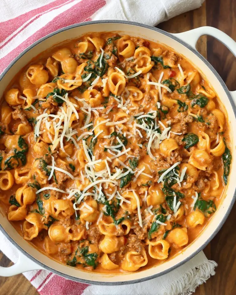 Italian Sausage Gnocchi Skillet Recipe