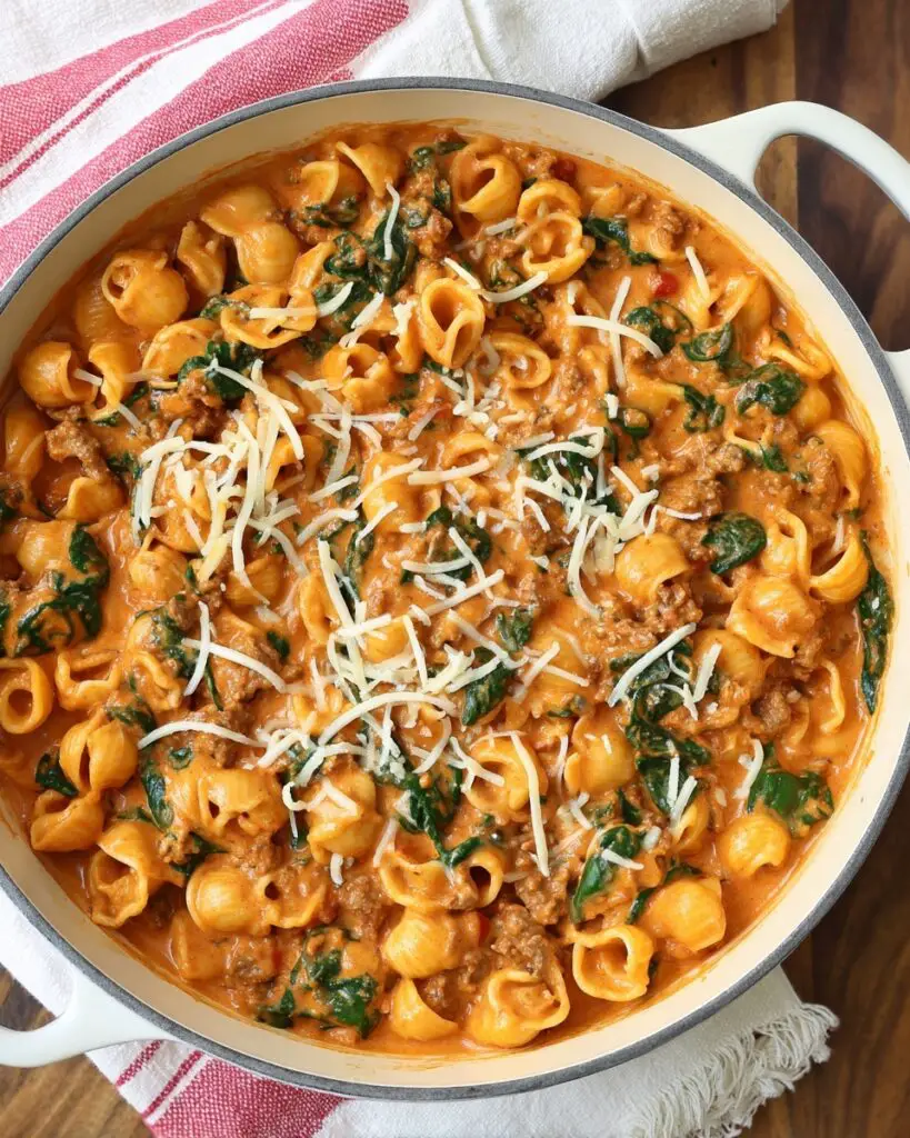 Italian Sausage Gnocchi Skillet Recipe