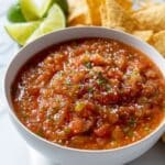 Garden Fresh Salsa Recipe