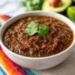Roasted Tomatillo Salsa Verde Recipe