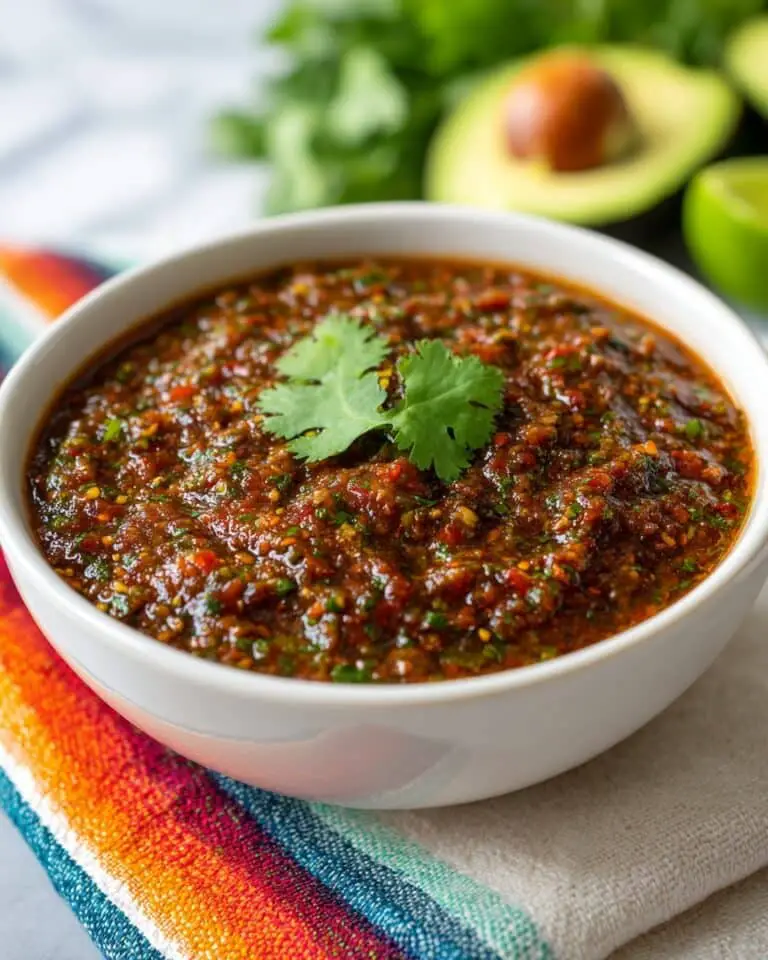 Roasted Tomatillo Salsa Verde Recipe