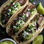 Grilled Steak Tacos Recipe