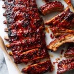 Dry Rub Ribs: Oven-Baked Baby Back Ribs with Smoky Spices Recipe