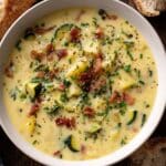 Zucchini Corn Chowder Recipe