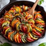 The Best Easy Vegan Ratatouille Recipe