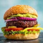 The Best Vegan Black Bean Burger Recipe